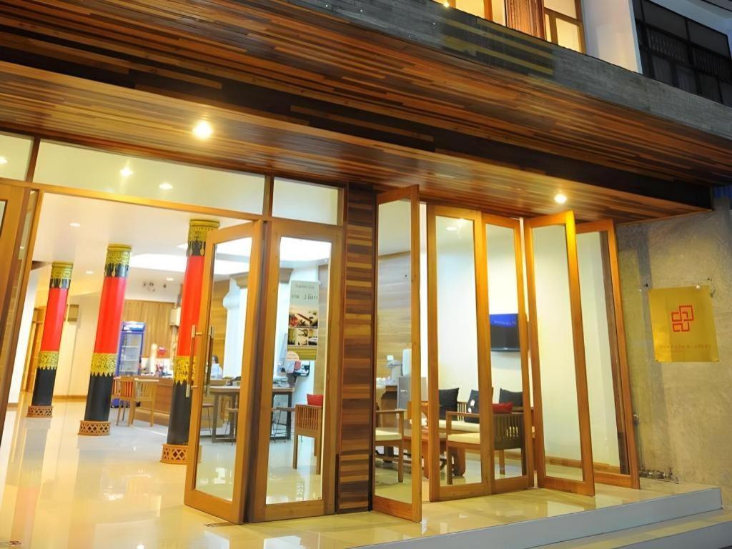 Sukkasem Hotel Nan Buitenkant foto