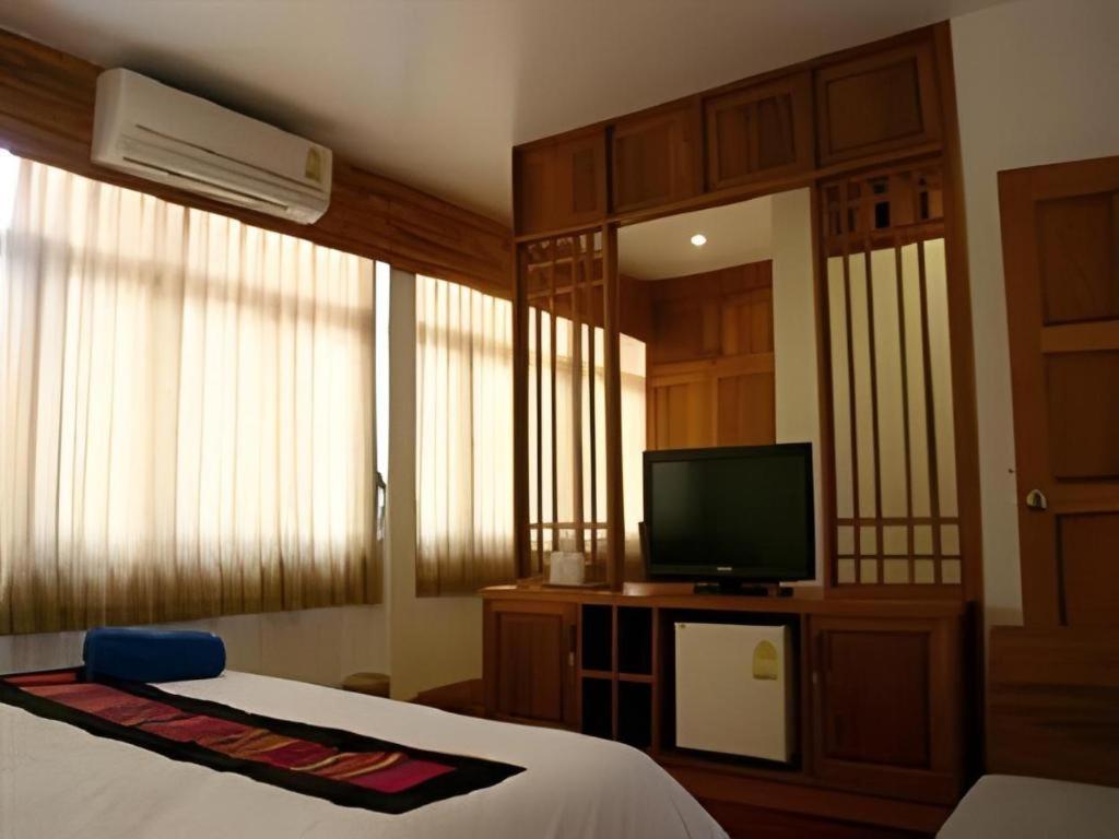 Sukkasem Hotel Nan Buitenkant foto