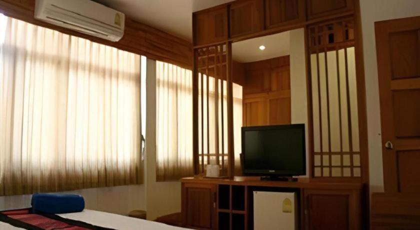 Sukkasem Hotel Nan Buitenkant foto