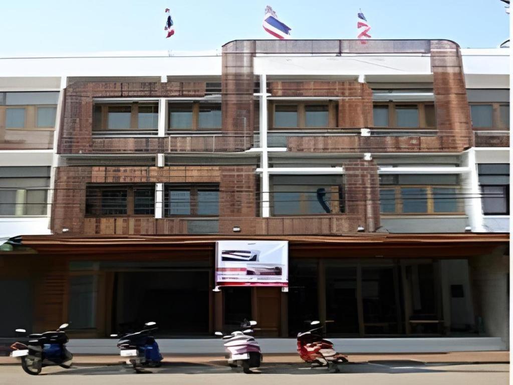 Sukkasem Hotel Nan Buitenkant foto